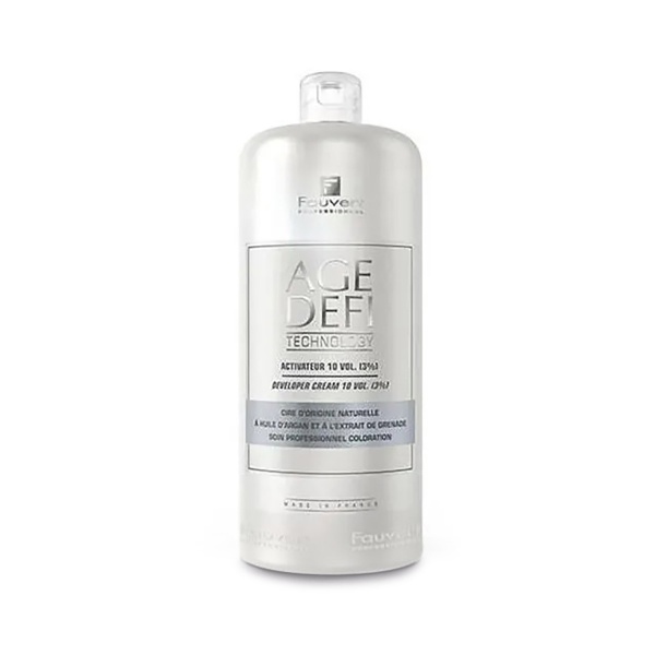 Fauvert Professionnel Эмульсия активирующая Age Defi Technology, 10 Vol 3% , 1000 мл купить