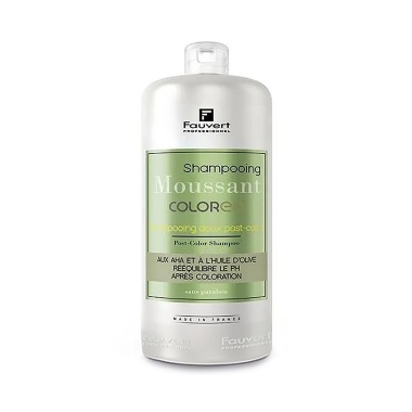 Fauvert Professionnel Шампунь-крем после окрашивания нейтрализующий Colorea Post Color, 1000 мл купить