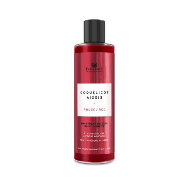 Fauvert Professionnel Шампунь оттеночный Lumieres De Provence, красный Мак эксуа, 500 мл купить