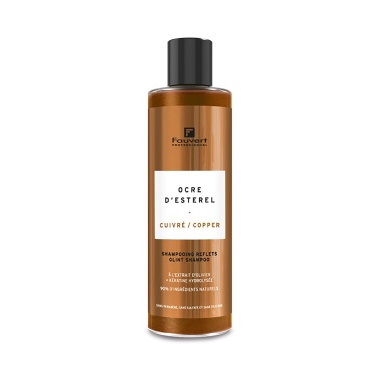 Fauvert Professionnel Шампунь оттеночный Lumieres De Provence, медный Охра эстэрелля, 250 мл купить
