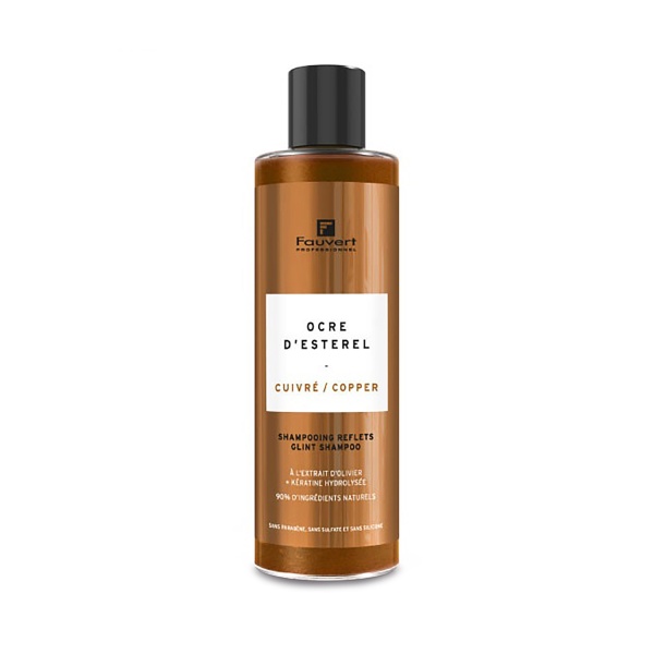 Fauvert Professionnel Шампунь оттеночный Lumieres De Provence, медный Охра эстэрелля, 250 мл купить
