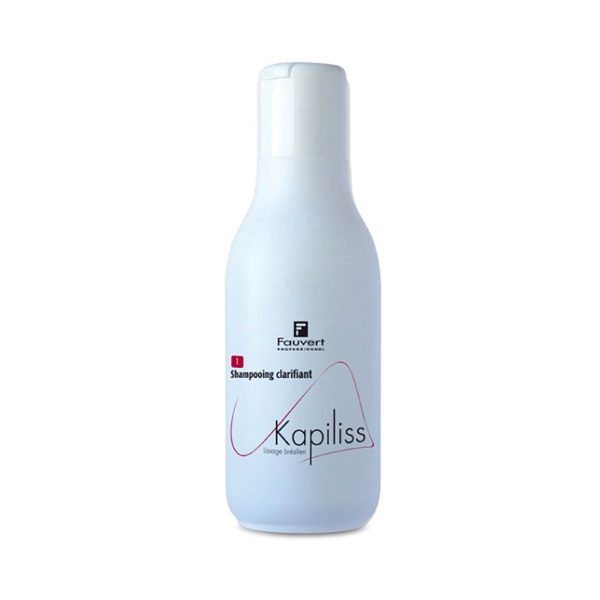 Fauvert Professionnel Шампунь подготавливающий Kapiliss, 500 мл купить
