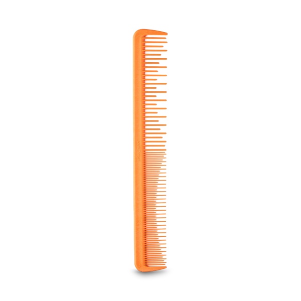 Pfizz Расческа длинная Comb Long, 20 см, оранжевая купить