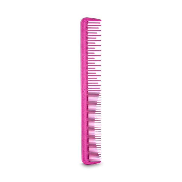 Pfizz Расческа длинная Comb Long, 20 см, розовая купить