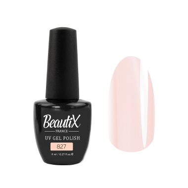 Beautix Гель-лак UV Gel Polish Mini, №827, 8 мл купить