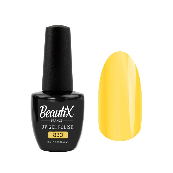 Beautix Гель-лак UV Gel Polish Mini, №830, 8 мл купить