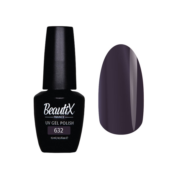Beautix Гель-лак UV Gel Polish, №632, 15 мл купить