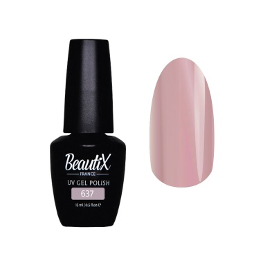 Beautix Гель-лак UV Gel Polish, №637, 15 мл купить