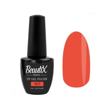 Beautix Гель-лак UV Gel Polish Mini, №507, 8 мл купить