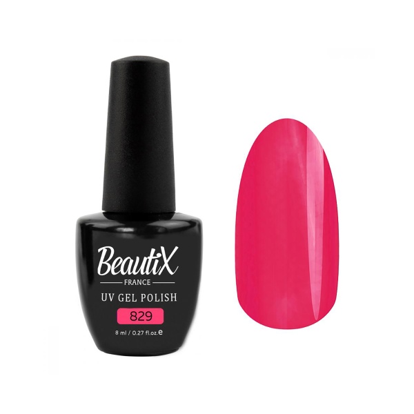 Beautix Гель-лак UV Gel Polish Mini, №832, 8 мл купить