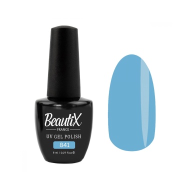 Beautix Гель-лак UV Gel Polish Mini, №841, 8 мл купить