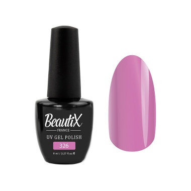 Beautix Гель-лак UV Gel Polish Mini, №326, 8 мл купить