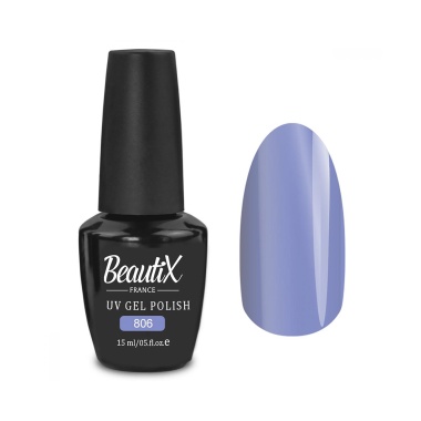 Beautix Гель-лак UV Gel Polish, №806, 15 мл купить