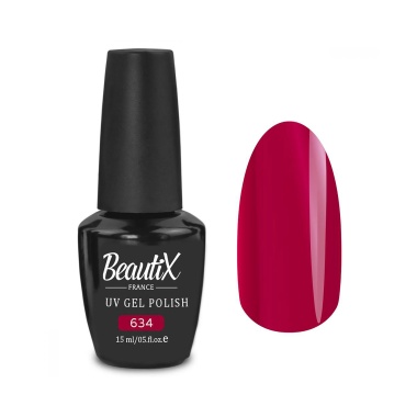 Beautix Гель-лак UV Gel Polish, №634, 15 мл купить