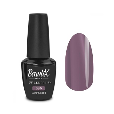 Beautix Гель-лак UV Gel Polish, №636, 15 мл купить
