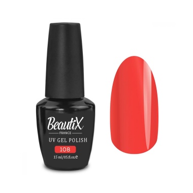 Beautix Гель-лак UV Gel Polish, №108, 15 мл купить