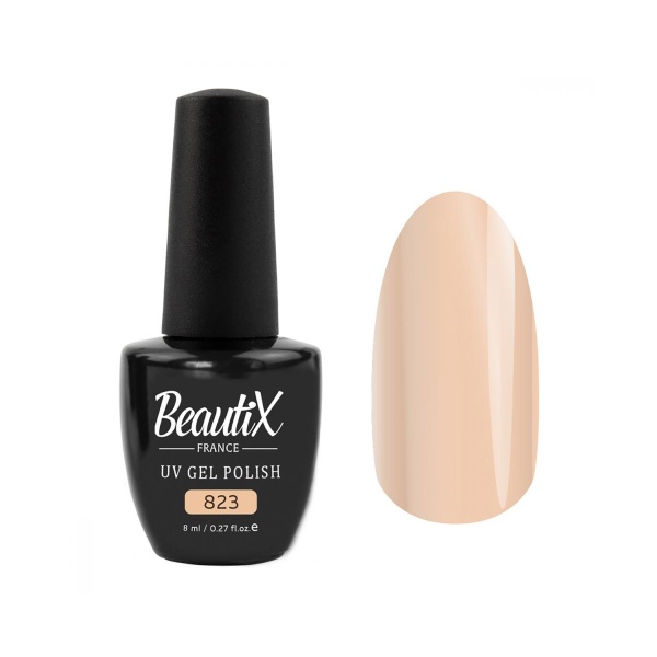 Beautix Гель-лак UV Gel Polish, №823, 15 мл купить