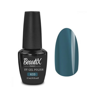 Beautix Гель-лак UV Gel Polish, №633, 15 мл купить