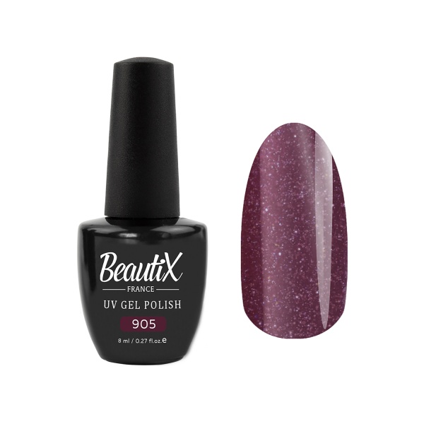 Beautix Гель-лак UV Gel Polish Mini, №905, 8 мл купить