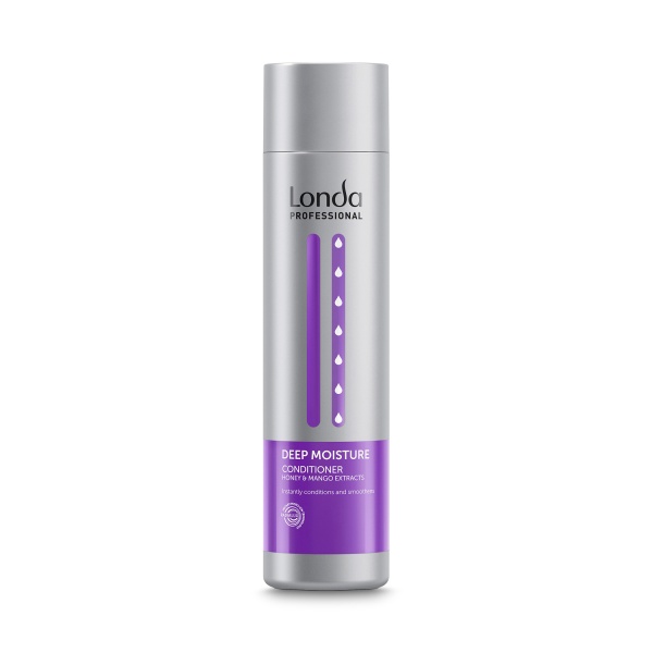 Londa Professional Кондиционер увлажняющий Deep Moisture, 250 мл купить