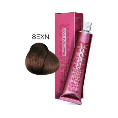 Framesi Крем-краска для волос Framcolor 2001, 8EXN светлый блондин натурально холодный экстра, 60 мл купить