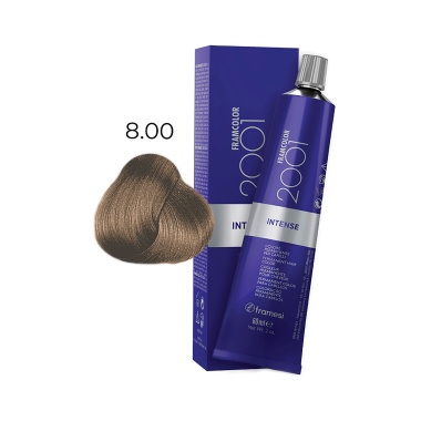 Framesi Крем-краска для волос Framcolor 2001 Intense, 8.00 светлый блонд насыщенный, 60 мл купить