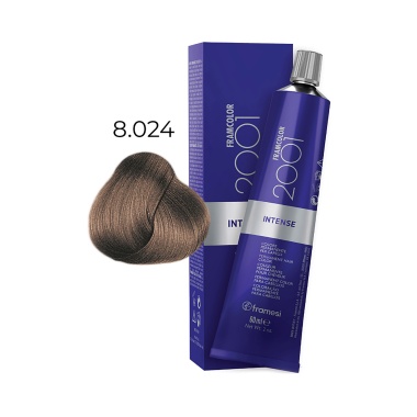 Framesi Крем-краска для волос Framcolor 2001 Intense, 8.024 светлый блонд мокко, 60 мл купить