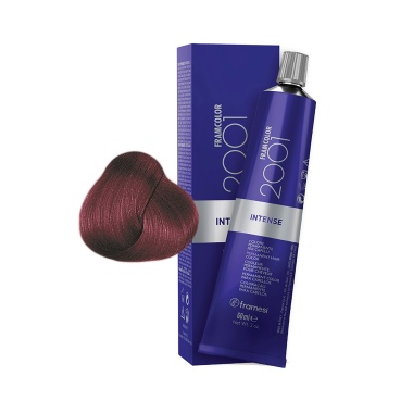 Framesi Крем-краска для волос Framcolor 2001 Intense, 5.055 глубокий красный, 60 мл купить