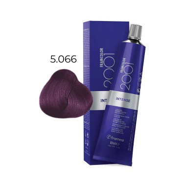 Framesi Крем-краска для волос Framcolor 2001 Intense, 5.066 экстремально светлый фиолетовый, 60 мл купить