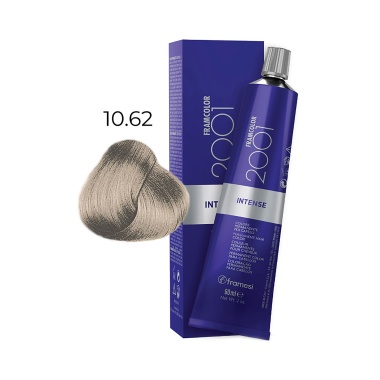 Framesi Крем-краска для волос Framcolor 2001 Intense, 10.62 жемчужный блонд, 60 мл купить