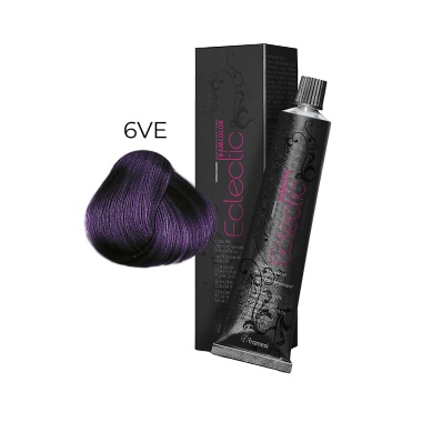 Framesi Крем-краска для волос Framcolor Eclectic, 6VE чистый фиолетовый, 60 мл купить