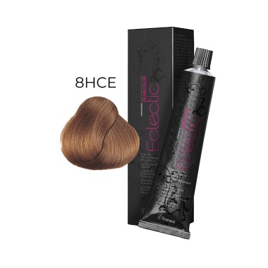 Framesi Крем-краска для волос Framcolor Eclectic, 8HCE светлый блондин шоколадный, 60 мл купить