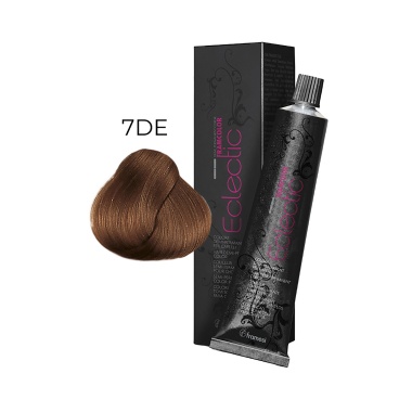 Framesi Крем-краска для волос Framcolor Eclectic, 7DE среднезолотистый, 60 мл купить