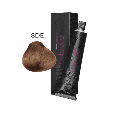 Framesi Крем-краска для волос Framcolor Eclectic, 8DE светло-золотистый, 60 мл купить