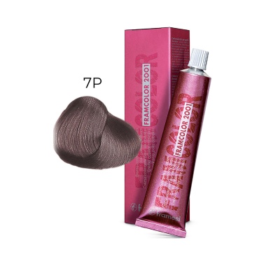 Framesi Крем-краска для волос Framcolor Eclectic, 6SE дымчато-серебристый, 60 мл купить