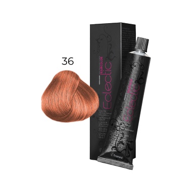 Framesi Крем-краска для волос Framcolor Eclectic Toner, Pink Gold Розовое золото, 60 мл купить