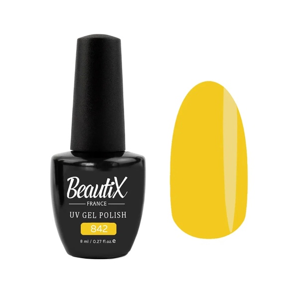 Beautix Гель-лак UV Gel Polish Mini, №842, 8 мл купить