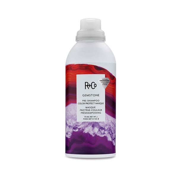 R+Co Маска пре-шампунь для защиты цвета с комплексом ChromoHance Калейдоскоп Gemstone Pre-shampoo Color Protect Masque, 172 мл купить