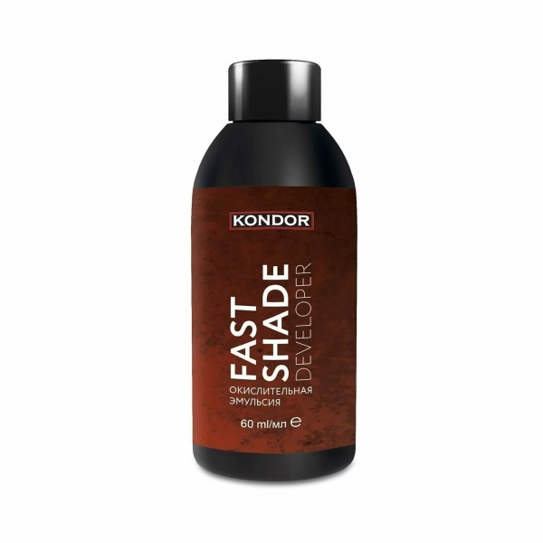 Kondor Окислительная эмульсия Fast Shade Developer, 60 мл купить