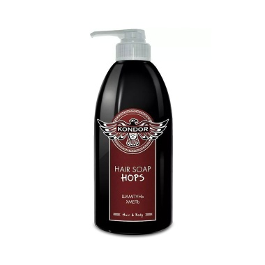 Kondor Шампунь Hair&Body, Хмель, 750 мл купить