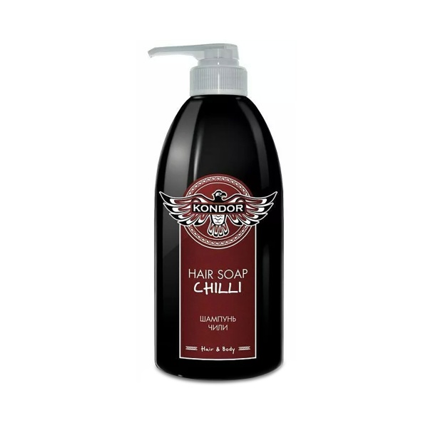Kondor Шампунь Hair&Body, Чили, 750 мл купить