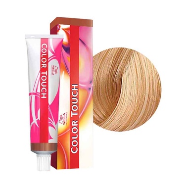 Wella Professionals Краска для волос Color Touch, 10/6 розовая карамель, 60 мл купить