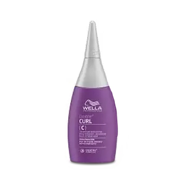 Wella Professionals Лосьон для формирования локонов для окрашенных и чувствительных волос Creatine+ Curl C, 250 мл купить
