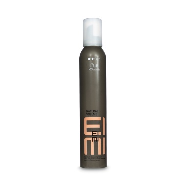 Wella Professionals Пена для укладки легкой фиксации Eimi Natural Volume, 300 мл купить