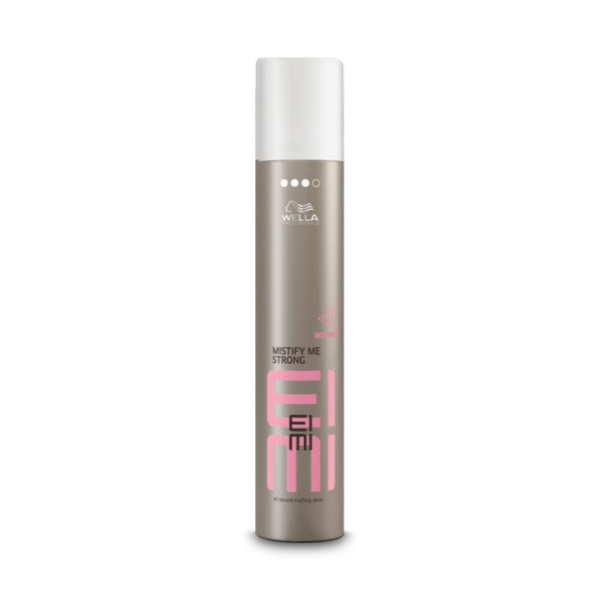 Wella Professionals Сухой лак сильной фиксации Mistify Me Eimi Fixing Hairsprays, 300 мл купить