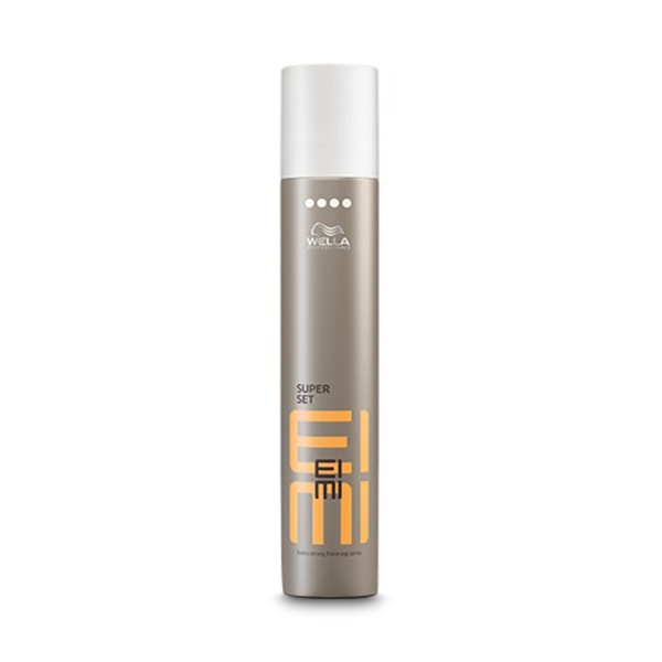Wella Professionals Лак для волос экстрасильной фиксации Super Set Eimi Fixing Hairsprays, 300 мл купить