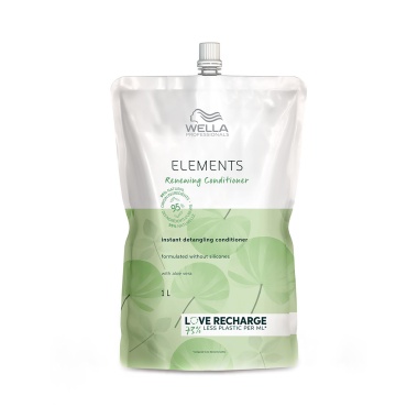 Wella Professionals Шампунь обновляющий рефил Elements, 1000 мл купить