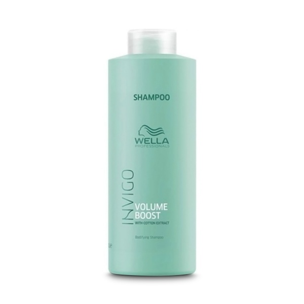 Wella Professionals Шампунь для придания объема Invigo Volum Boost Shampoo, 1000 мл купить