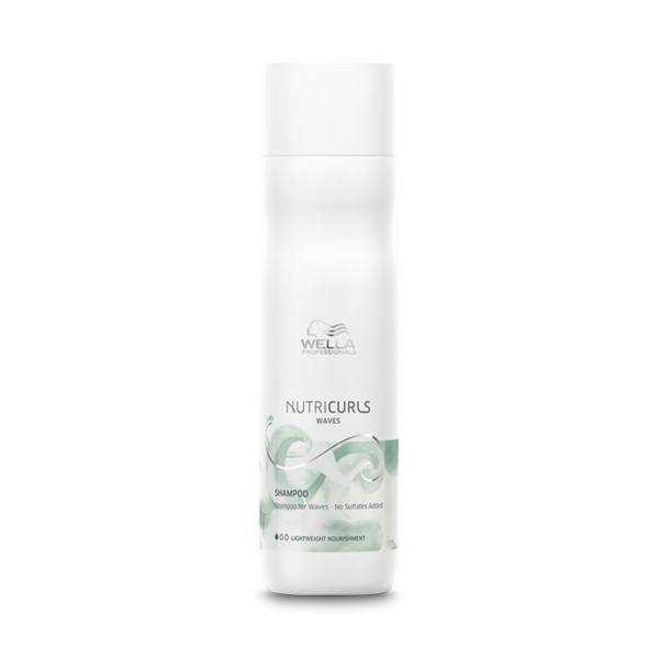 Wella Professionals Шампунь бессульфатный для вьющихся волос Invigo Nutricurls, 1000 мл купить