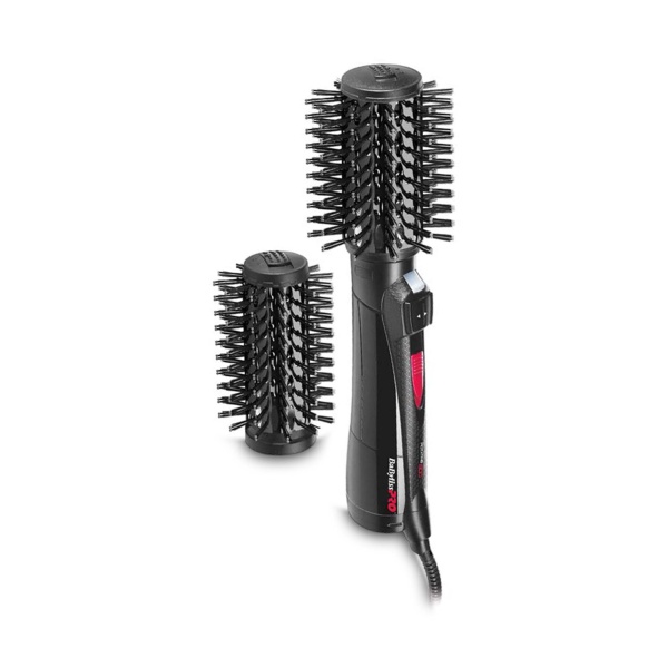 BaByliss Pro Плойка-фен вращающаяся с двумя насадками купить